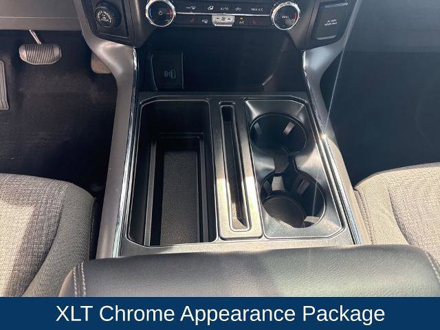 Certified 2023 Ford F150 XLT w/ Equipment Group 302A High image 22