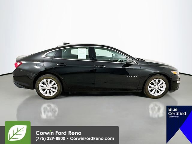 Used 2022 Chevrolet Malibu LT image 7