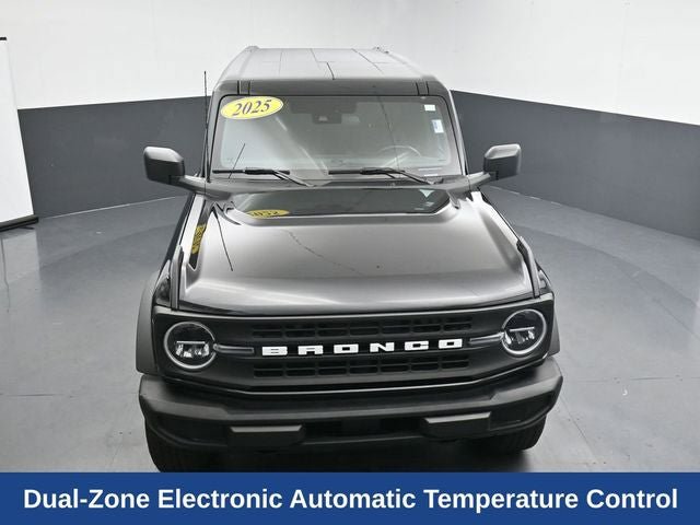 Certified 2025 Ford Bronco Big Bend AWD/4WD image 20