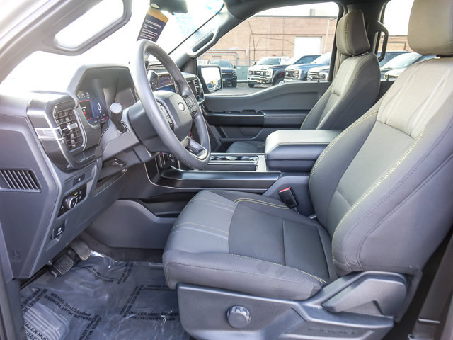 Certified 2025 Ford F150 STX w/ Equipment Group 200A AWD/4WD image 10