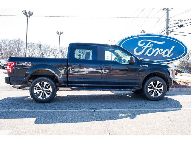 Certified 2019 Ford F150 XL w/ Equipment Group 101A Mid