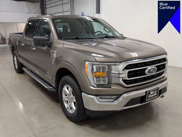 Certified 2023 Ford F150 XLT w/ Equipment Group 302A High