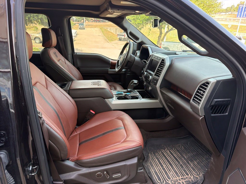 Certified 2020 Ford F150 King Ranch w/ Equipment Group 601A Luxury AWD/4WD image 10