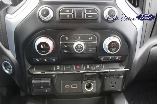Used 2022 GMC Sierra 2500 SLT image 20