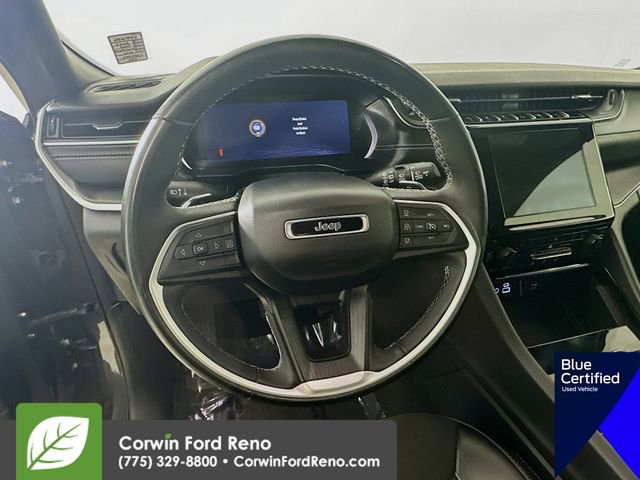 Used 2023 Jeep Grand Cherokee L Laredo AWD/4WD image 15
