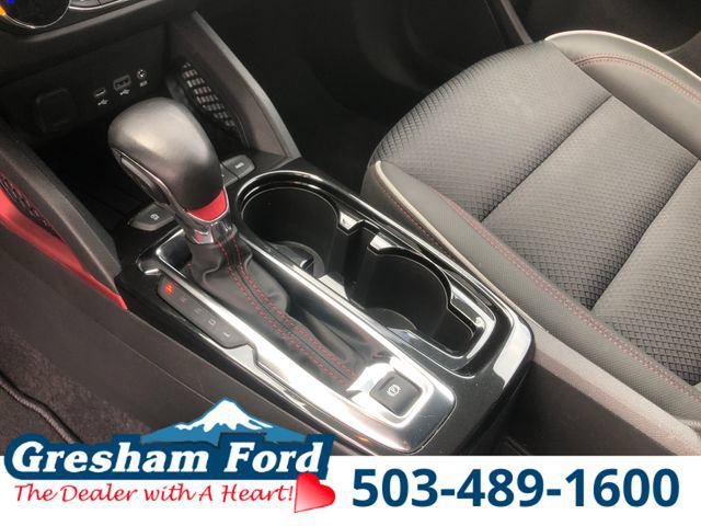 Used 2023 Chevrolet TrailBlazer RS AWD/4WD image 28