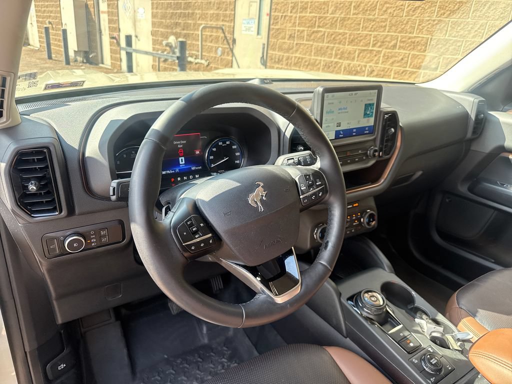 Certified 2024 Ford Bronco Sport Badlands w/ Premium Package AWD/4WD image 15
