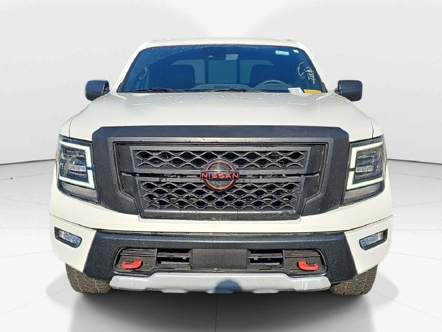 Used 2024 Nissan Titan PRO-4X w/ Off Road Protection Package AWD/4WD image 8