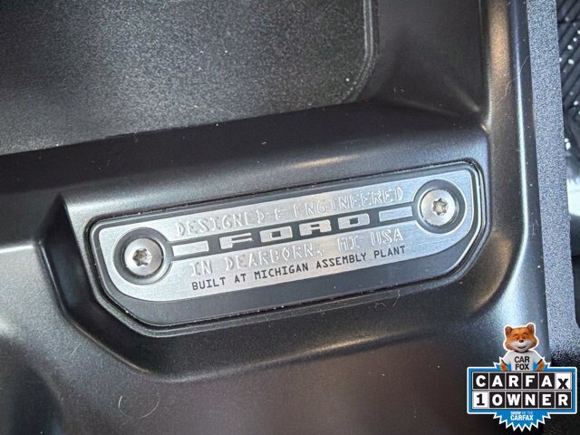 Certified 2024 Ford Bronco Black Diamond AWD/4WD image 33
