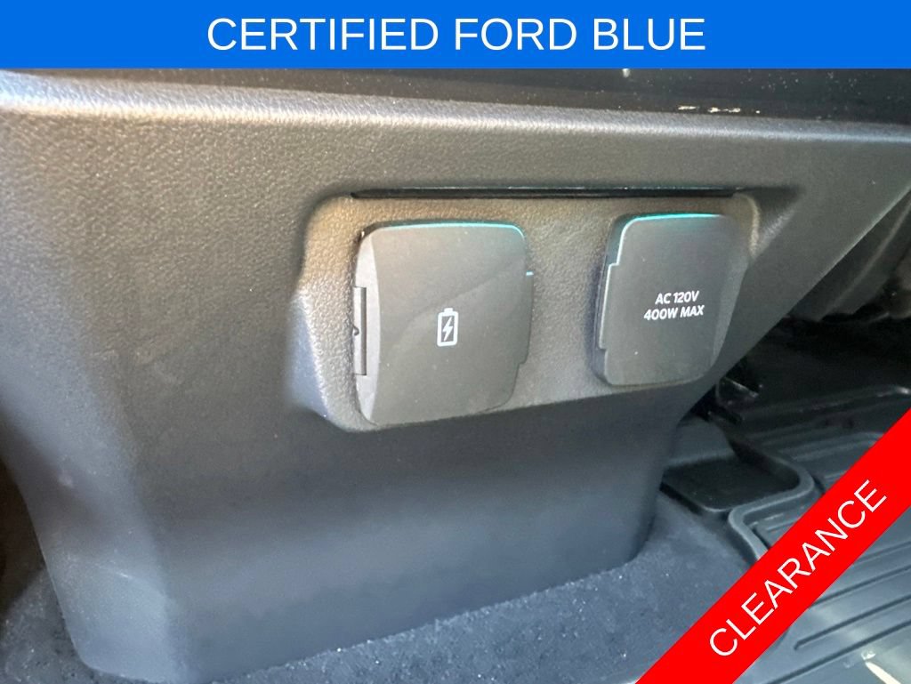 Certified 2023 Ford F150 XLT w/ Equipment Group 302A High AWD/4WD image 37