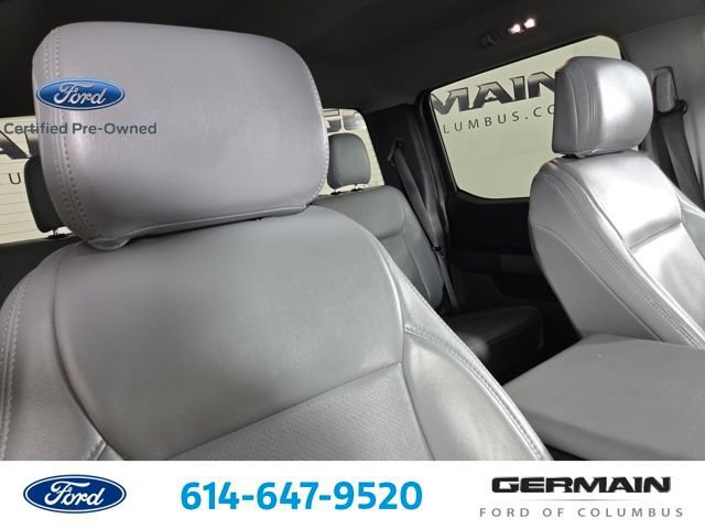 Certified 2022 Ford F150 XLT w/ Equipment Group 302A High AWD/4WD image 19