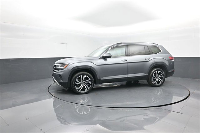 Used 2021 Volkswagen Atlas SEL Premium image 4