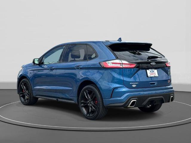 Certified 2019 Ford Edge ST w/ Equipment Group 401A AWD/4WD image 7