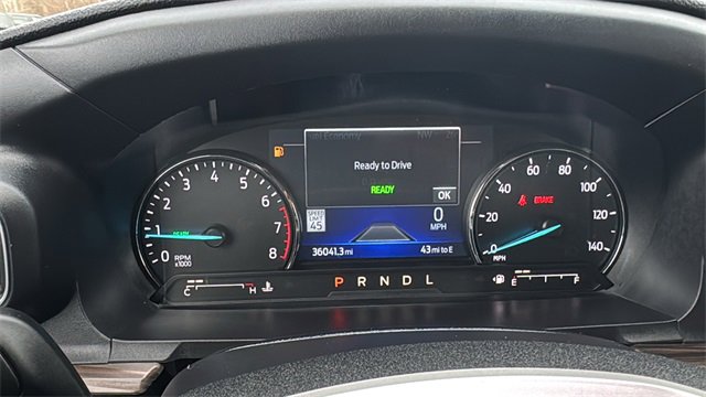 Certified 2023 Ford Explorer Limited w/ Hybrid Equipment Group 310A image 18