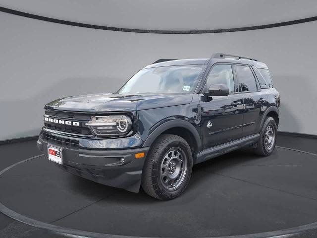 Certified 2023 Ford Bronco Sport Outer Banks