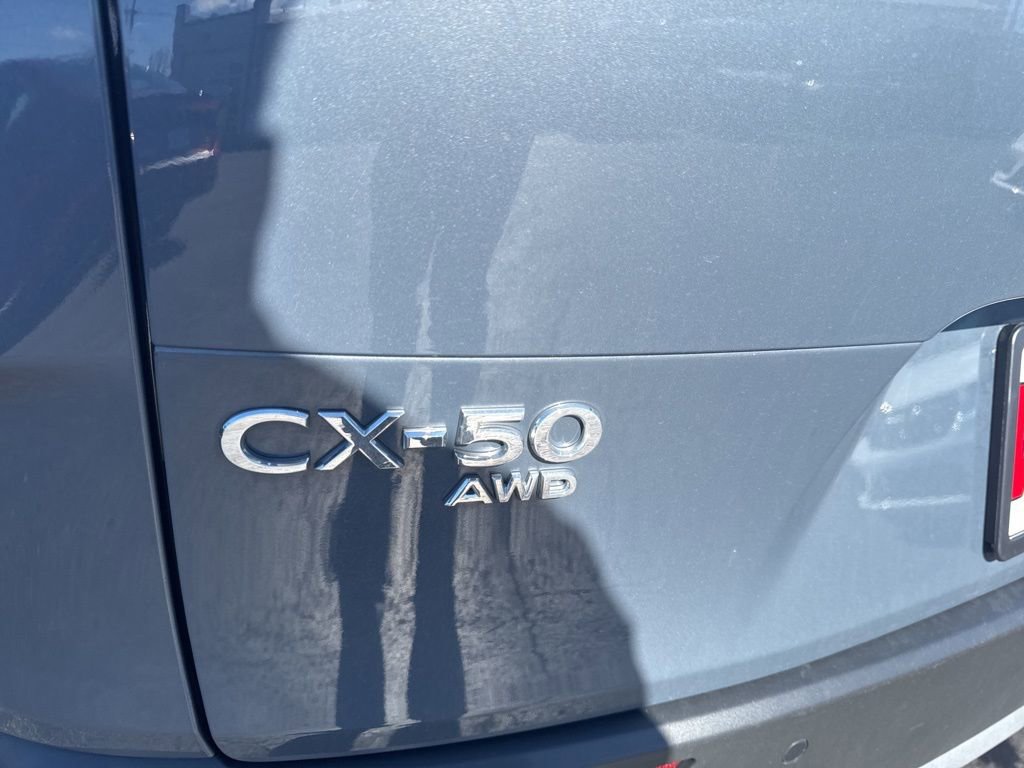 Used 2023 MAZDA CX-50 2.5 Turbo w/ Cargo Package image 48
