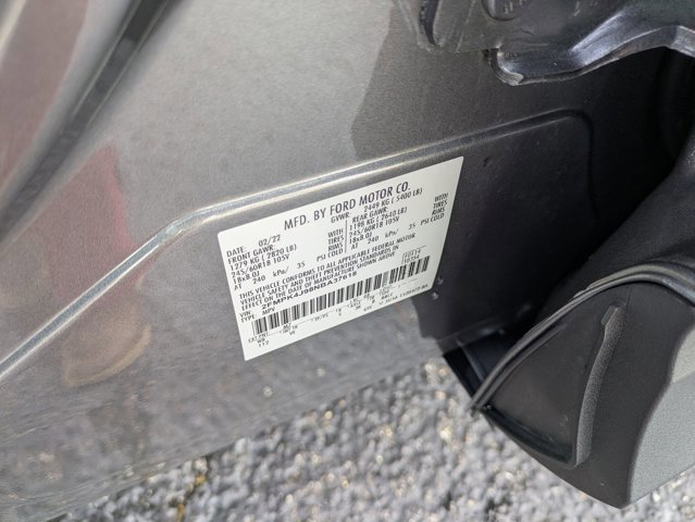 Certified 2022 Ford Edge SEL w/ Convenience Package image 34