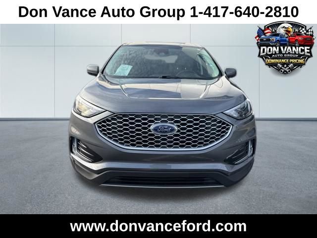 Certified 2024 Ford Edge SEL w/ Convenience Package image 8