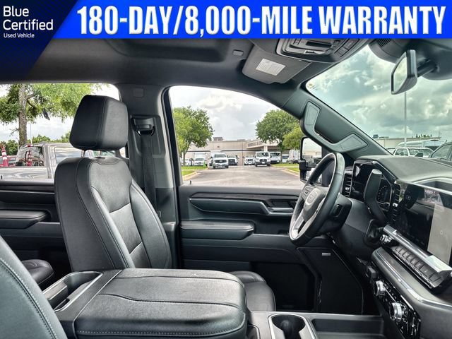 Used 2024 GMC Sierra 2500 SLT w/ Texas SLT Premium Package AWD/4WD image 18