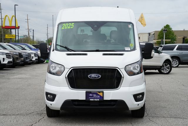 Certified 2025 Ford Transit 350 XLT AWD/4WD video 2
