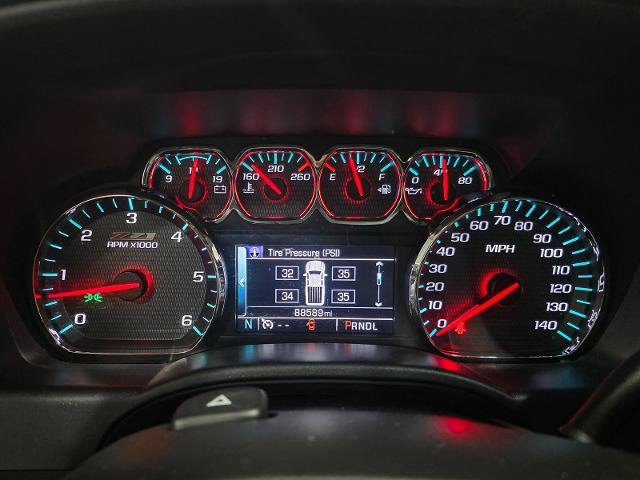 Used 2017 Chevrolet Silverado 1500 LT w/ All Star Edition AWD/4WD image 38
