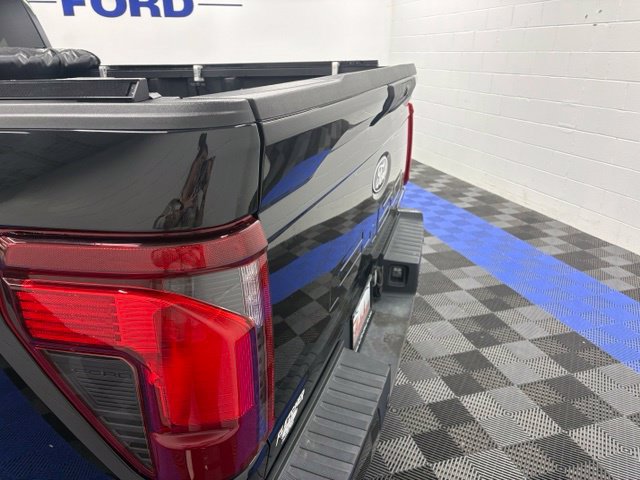 Certified 2025 Ford F150 STX w/ Equipment Group 200A RWD image 11