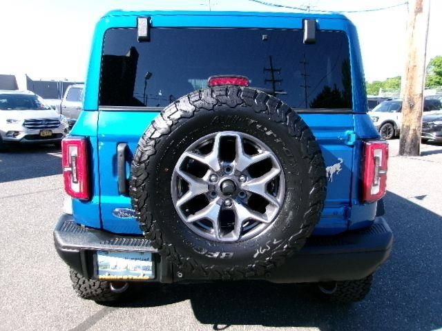 Certified 2025 Ford Bronco Badlands AWD/4WD image 7