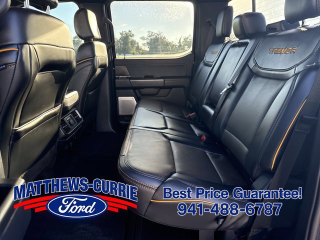 Certified 2024 Ford F150 Tremor w/ Equipment Group 402A High AWD/4WD image 13