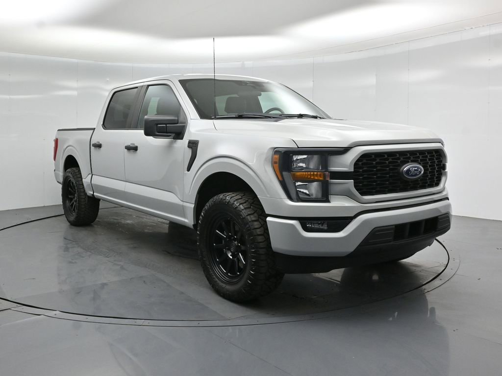 Certified 2023 Ford F150 XL w/ STX Appearance Package image 52