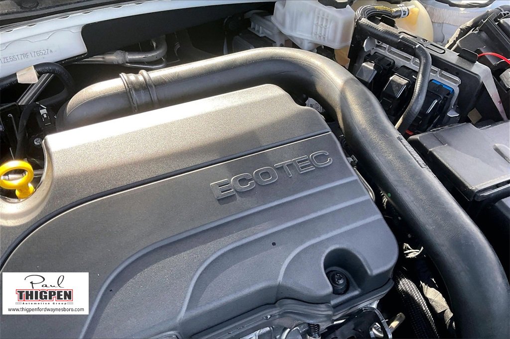 Used 2024 Chevrolet Malibu LT image 33