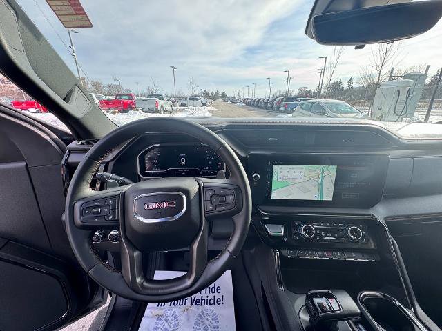 Used 2023 GMC Sierra 1500 AT4 w/ AT4 Premium Package image 16