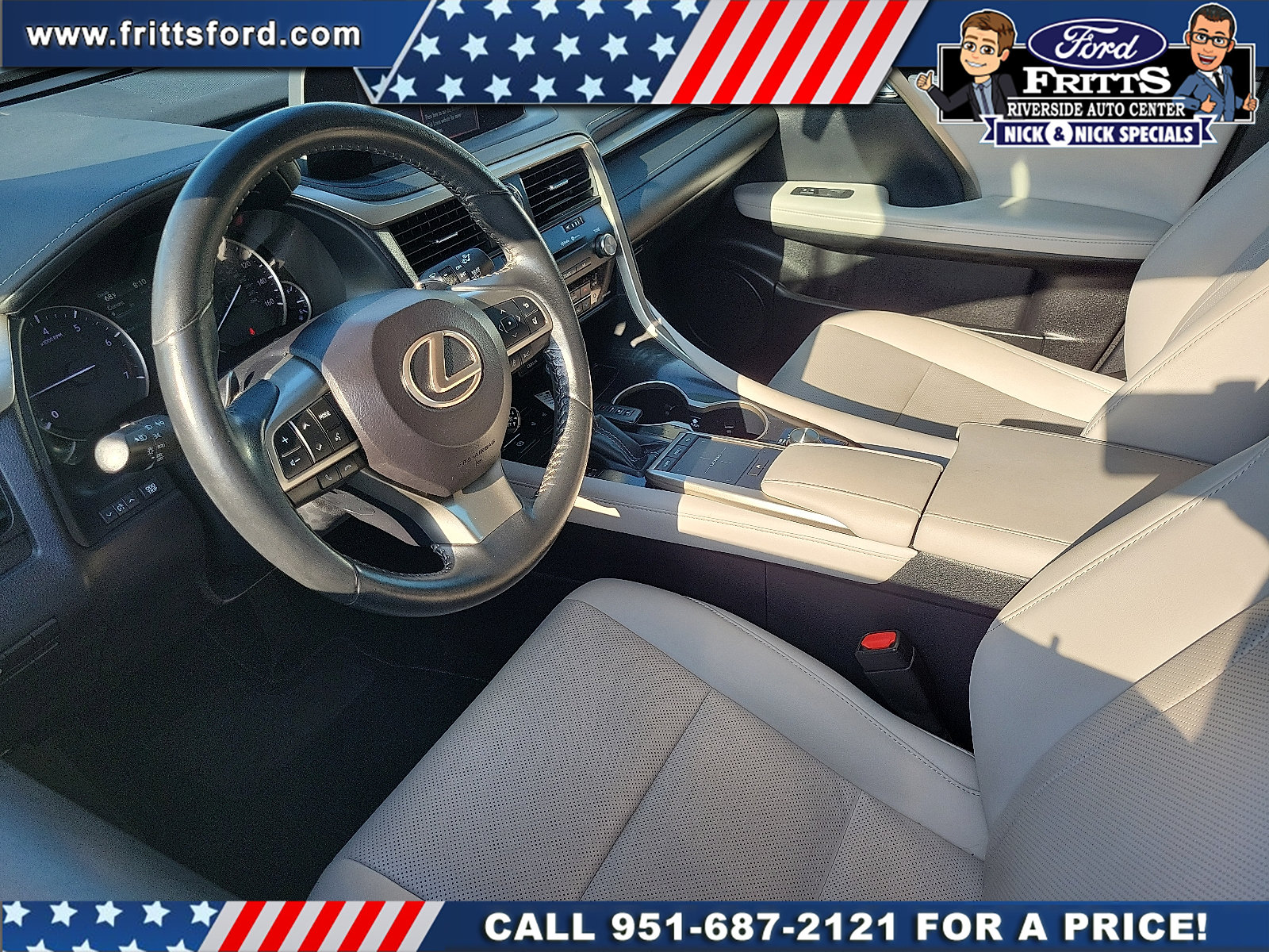 Used 2020 Lexus RX 350 FWD image 4