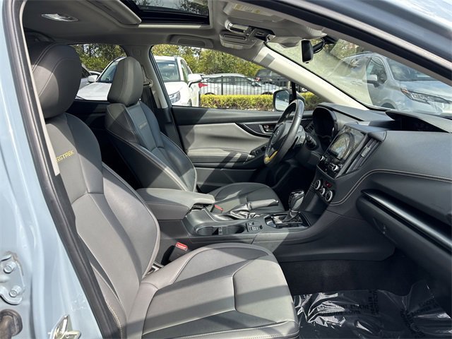 Used 2021 Subaru Crosstrek 2.5i Sport w/ Moonroof Package image 37