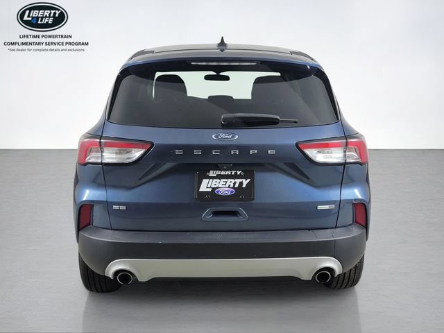 Certified 2020 Ford Escape SE AWD/4WD image 5