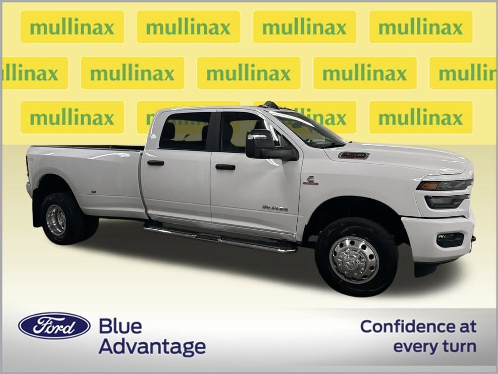 Used 2026 RAM 3500 Lone Star image 2