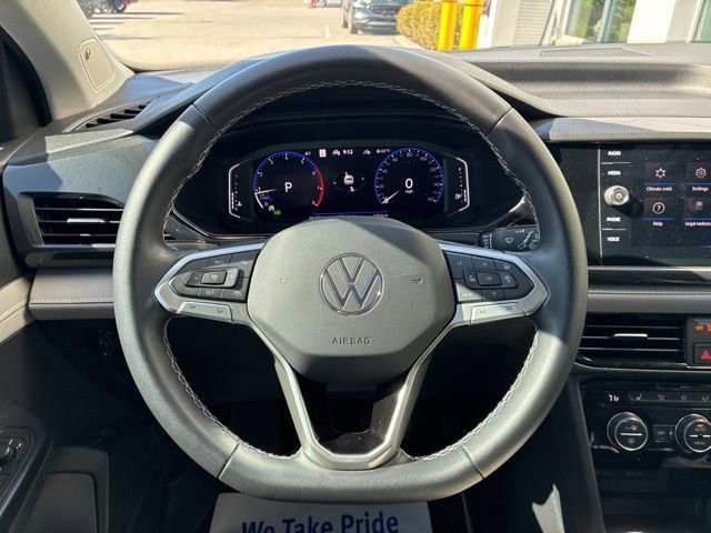 Used 2023 Volkswagen Taos SEL AWD/4WD image 21