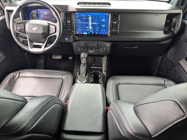 Certified 2021 Ford Bronco First Edition image 17