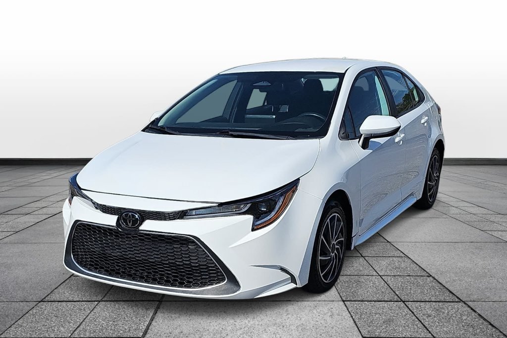 Used 2023 Toyota Corolla LE