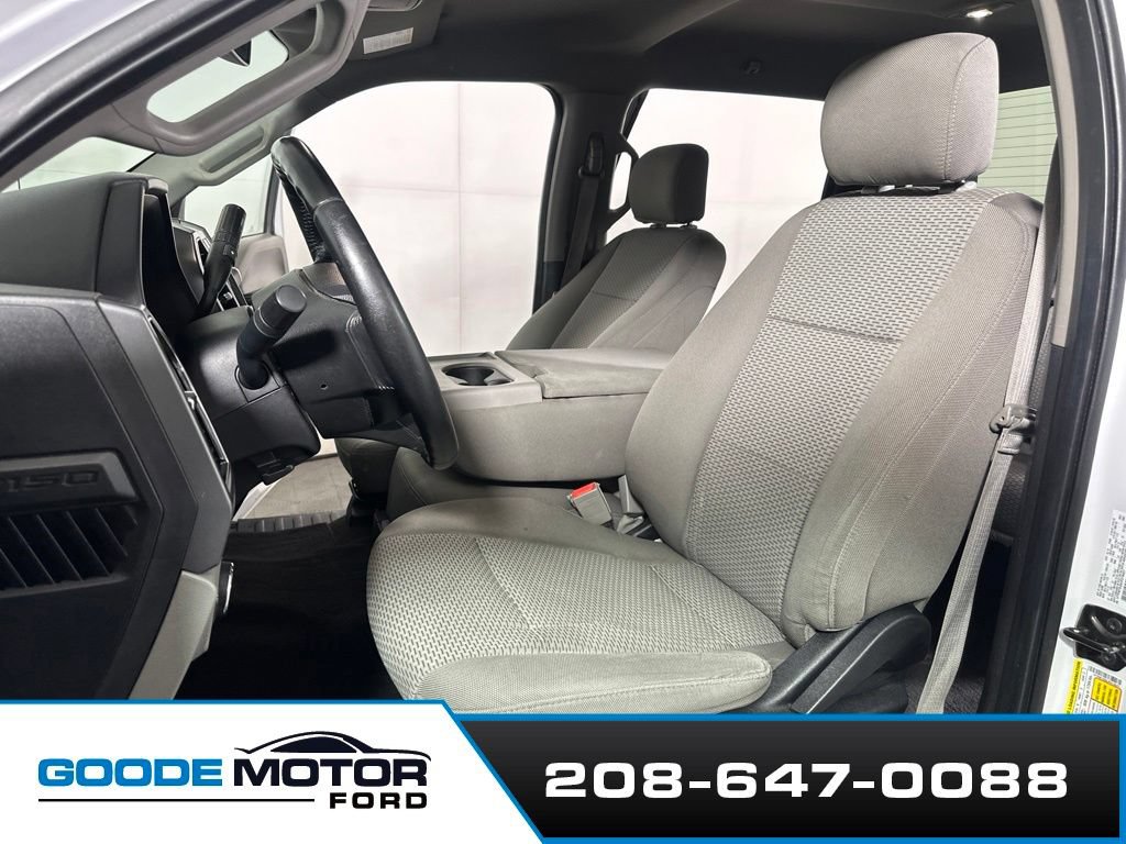 Certified 2018 Ford F150 XLT w/ Equipment Group 301A Mid AWD/4WD image 11
