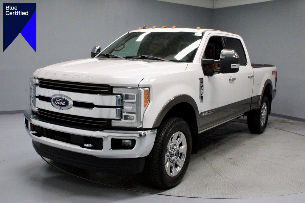 Certified 2019 Ford F350 King Ranch w/ King Ranch Ultimate Package