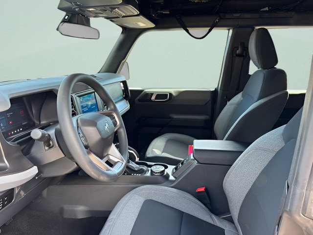 Certified 2023 Ford Bronco 4-Door AWD/4WD image 4