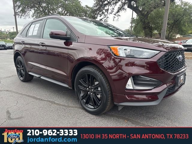 Certified 2023 Ford Edge ST-Line