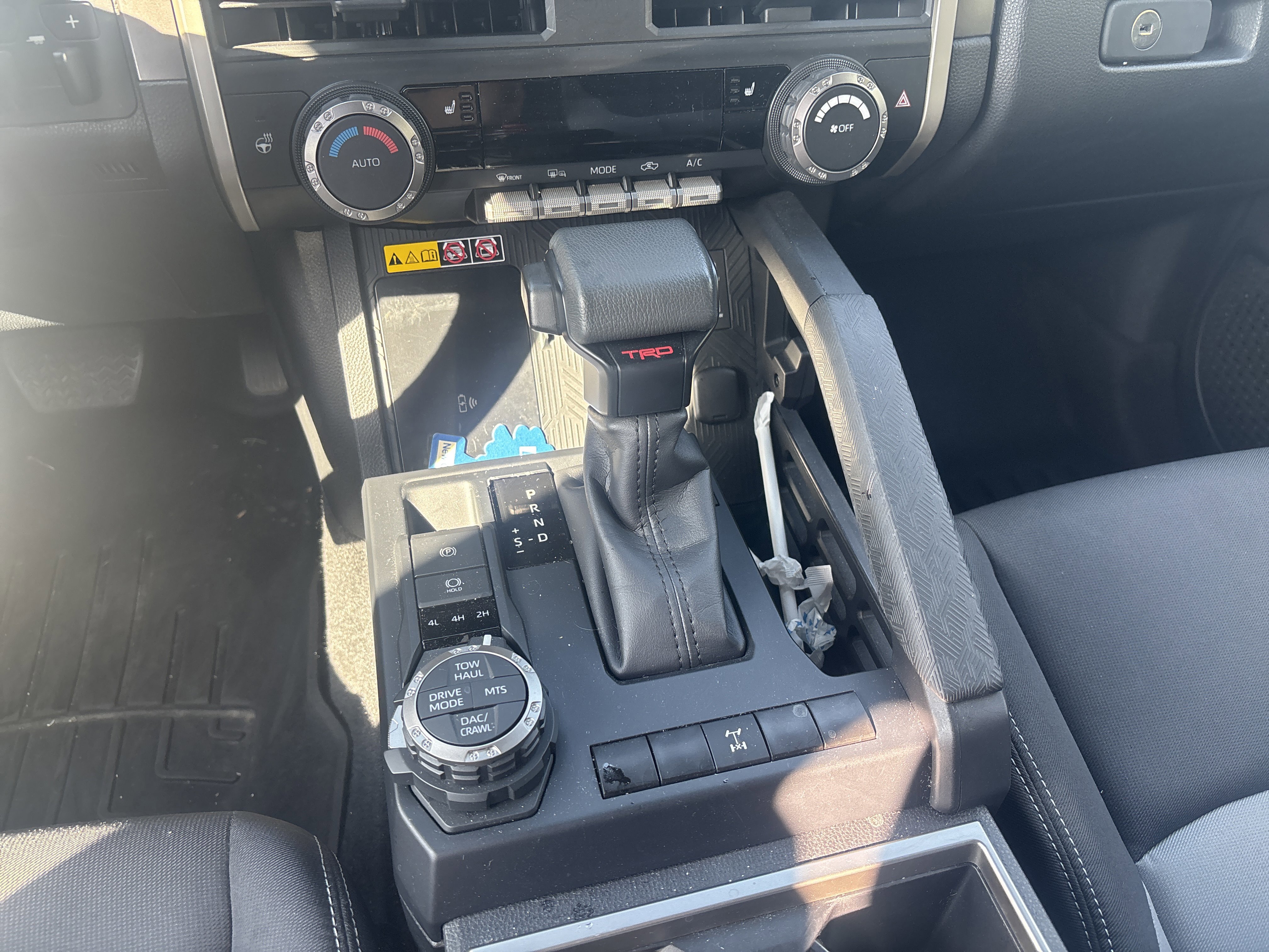 Used 2024 Toyota Tacoma TRD Off-Road image 10