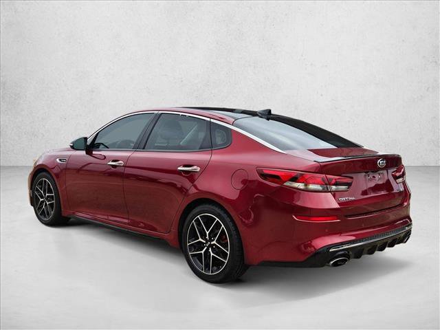Used 2019 Kia Optima SX image 5