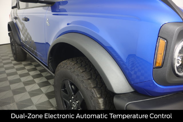 Certified 2022 Ford Bronco Black Diamond AWD/4WD image 21