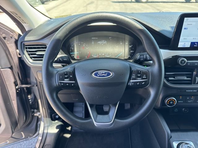 Certified 2021 Ford Escape SE FWD image 17