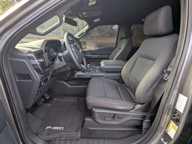 Certified 2023 Ford F150 XLT w/ Equipment Group 302A High image 17