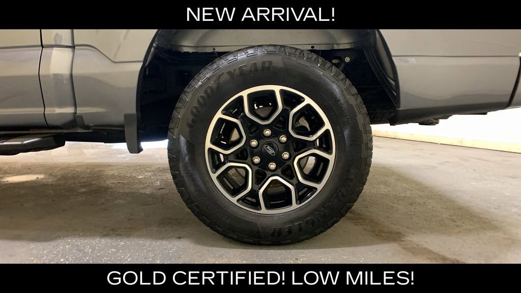 Certified 2023 Ford F150 XL w/ STX Appearance Package AWD/4WD image 20