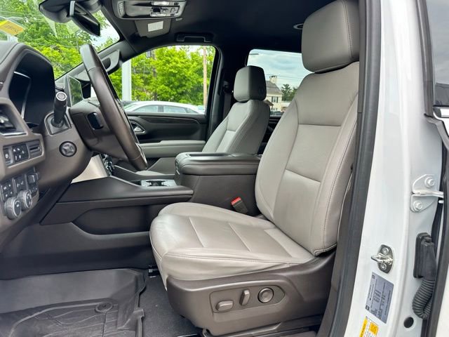 Used 2023 Chevrolet Tahoe LT w/ Luxury Package AWD/4WD image 33