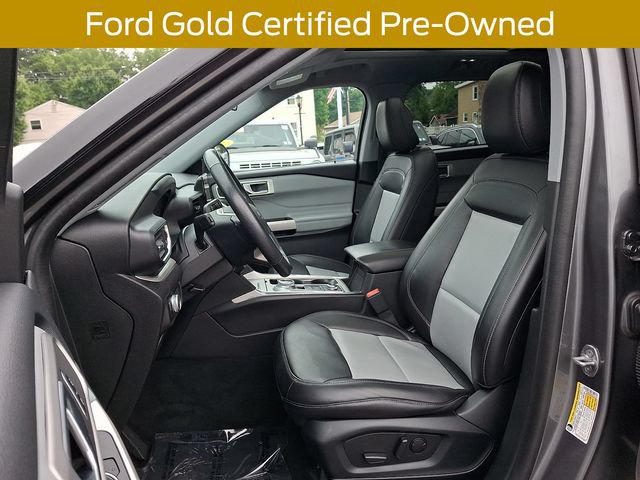 Certified 2023 Ford Explorer XLT w/ Equipment Group 202A AWD/4WD image 17